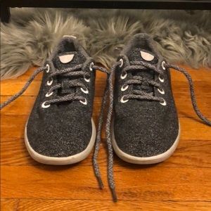 Allbirds Gray Wool Sneakers